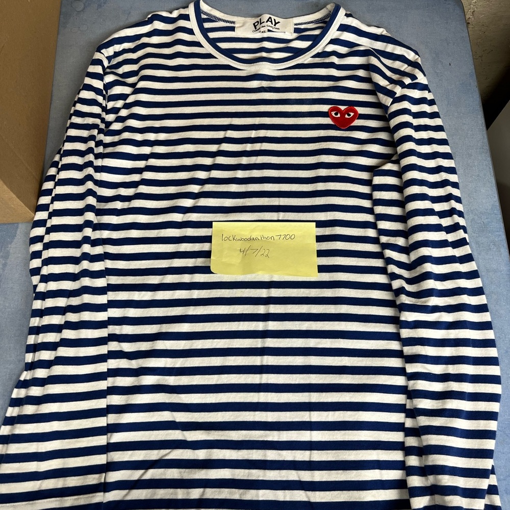 Comme des garçon